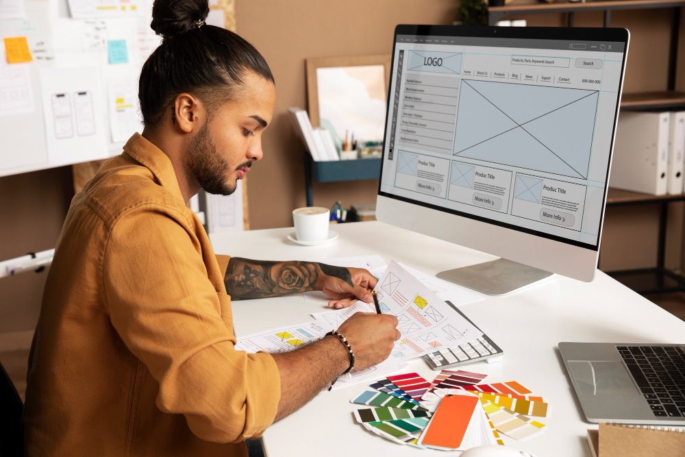 Professional Web Design Services