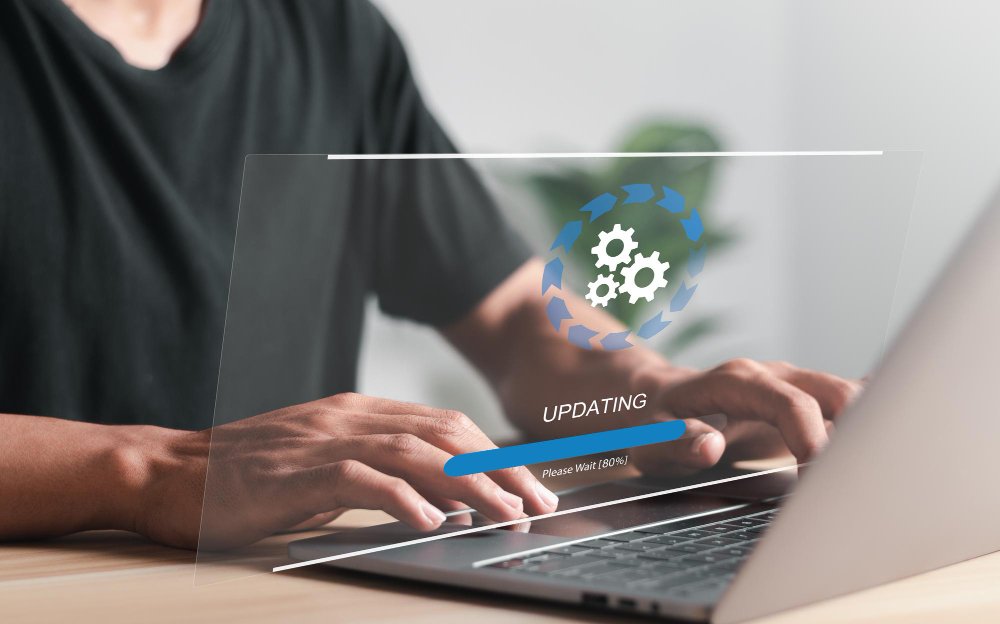 Website Maintenance Services